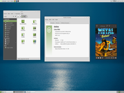 MATE Linux Mint 22